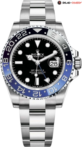 Часы Rolex GMT-Master 126710BLNR-0003 фото
