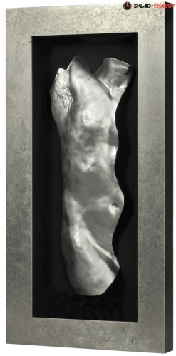 Настенное панно "Мужчина" фото фото 5