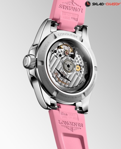 Наручные часы Longines L3.430.4.99.9 фото фото 4