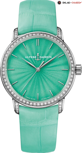 Ulysse Nardin 8150-201BC/E8 фото