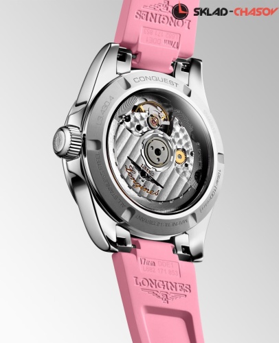 Наручные часы Longines L3.430.4.99.9 фото фото 4