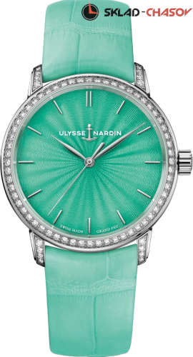 Ulysse Nardin 8150-201BC/E8 фото