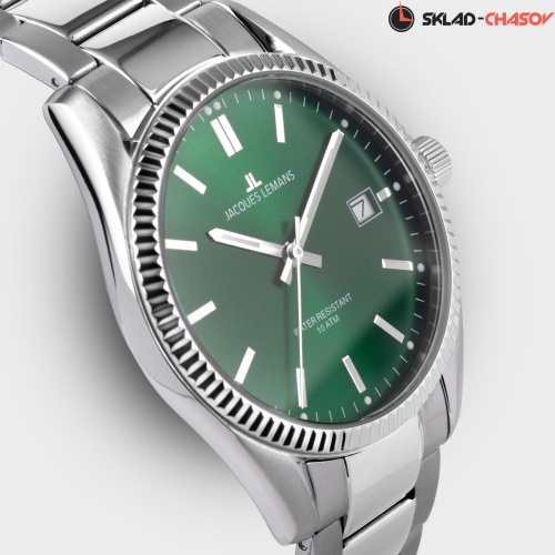 Jacques Lemans 50-3E фото фото 3