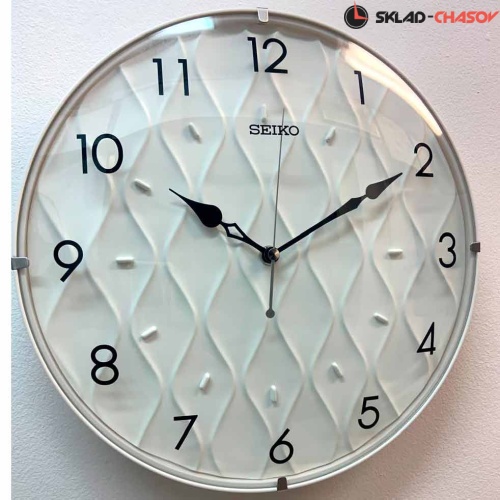 Настенные часы Seiko QXA794W фото фото 5