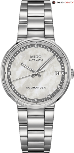 Mido M014.207.11.116.00 фото