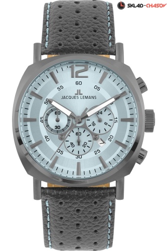 Наручные часы 1-1645S, Jacques Lemans фото