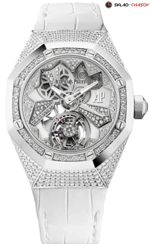 Часы Audemars Piguet Royal Oak Concept Flying Tourbillon 9452 фото