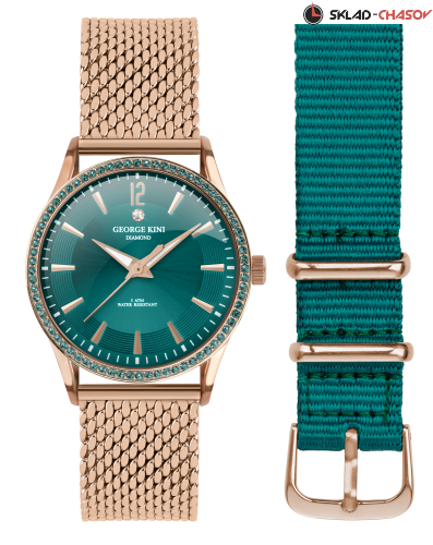 George Kini GK-07-07 фото