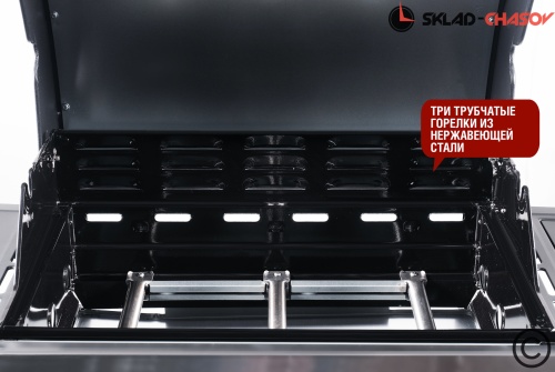 Газовый гриль Esprit-31B SG фото фото 5