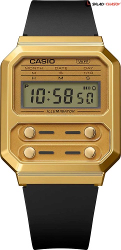 Casio A100WEFG-9A фото фото 2