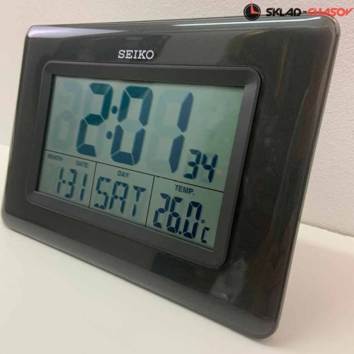 Настенные часы Seiko QHL058K фото фото 3