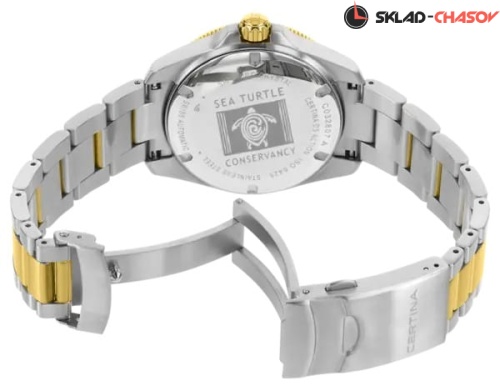 Certina C032.807.22.041.10 фото фото 4