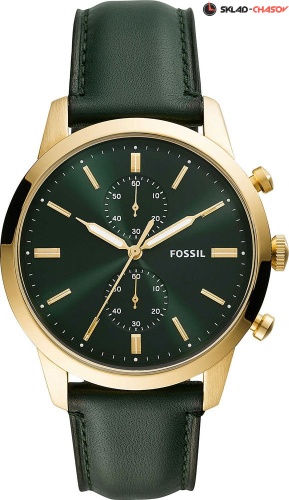 Fossil Townsman FS5599 фото