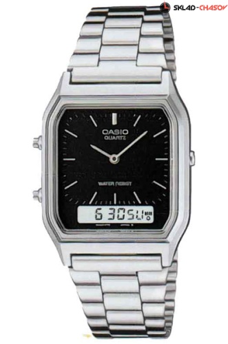 Casio AQ-230A-1D фото