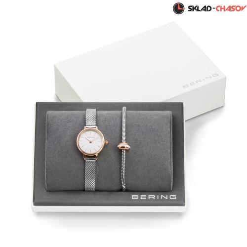 Женские с браслетом Bering Classic 11022-064-Lovely-2-GWP190 фото