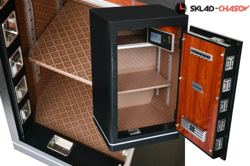 Сейф для хранения Captain 02B фото фото 2