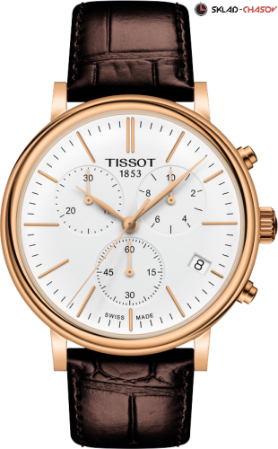 Tissot T122.417.36.011.00 фото