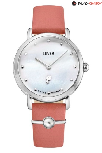 Комплект часов наручных Cover SET.CO1003.03с браслетом фото