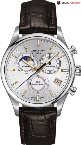 Certina DS-8 C033.450.16.031.00 фото
