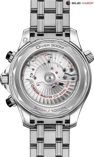 часы Omega Seamaster Diver 300M 210.30.44.51.01.001 фото фото 2