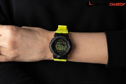 Casio GMD-B800SC-1BER фото фото 2