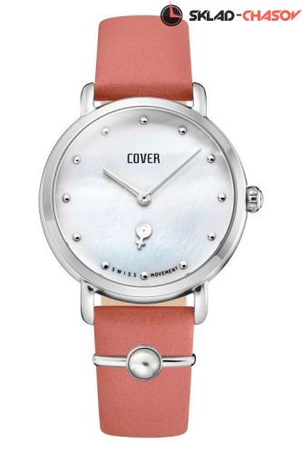 Комплект часов наручных Cover SET.CO1003.03с браслетом фото