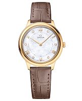 часы Omega De Ville Prestige 434.53.30.60.55.002  фото