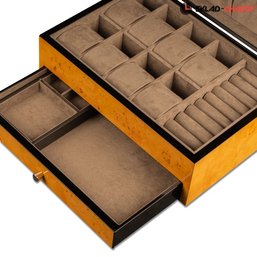 Шкатулка для хранения 8-ми часов MAP 08 фото фото 2