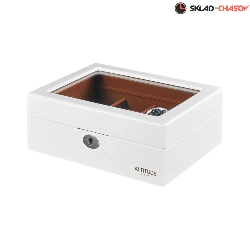 Шкатулка для 1-х часов и украшений Altitude 106WK фото