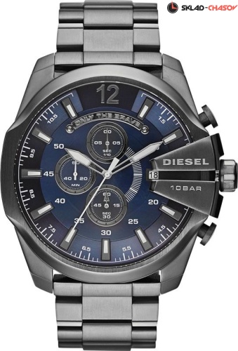 Diesel Mega Chief DZ4329 фото