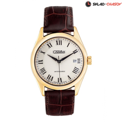 Механические с автоподзаводом Слава 1499296/300-8215 фото фото 2