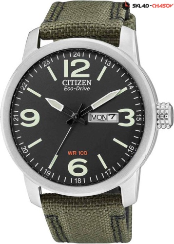 Мужские Citizen Eco-Drive BM8470-11EE фото