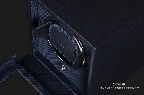 Шкатулка для автоподзавода 1-х часов Wolf 461117 фото фото 4