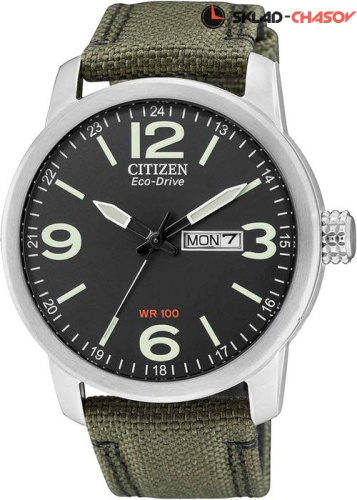 Мужские Citizen Eco-Drive BM8470-11EE фото