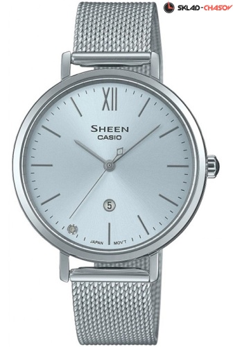 Casio SHE-4539SM-2A фото