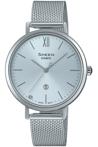 Casio SHE-4539SM-2A фото