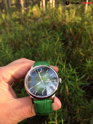 Космос Космопорт K 058.17.38 фото фото 4