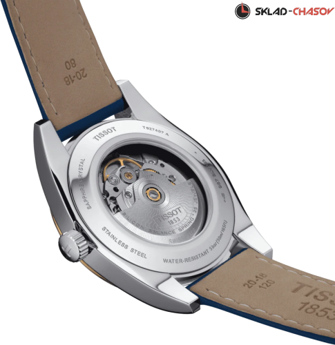 Tissot T927.407.46.041.01 фото фото 5