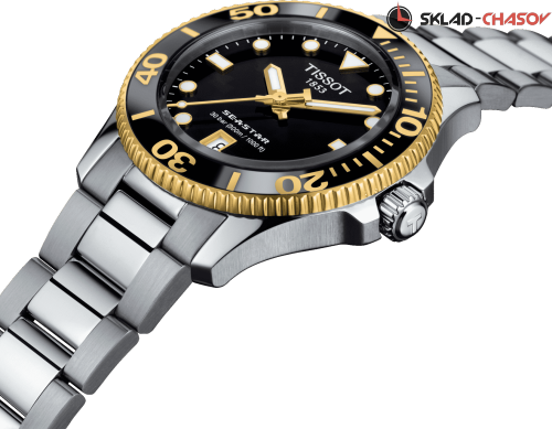 Tissot T120.210.21.051.00 фото фото 3