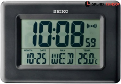 Настенные часы Seiko QHL058K фото