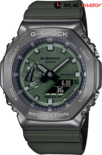 Casio G-ShockGM-2100B-3AER фото