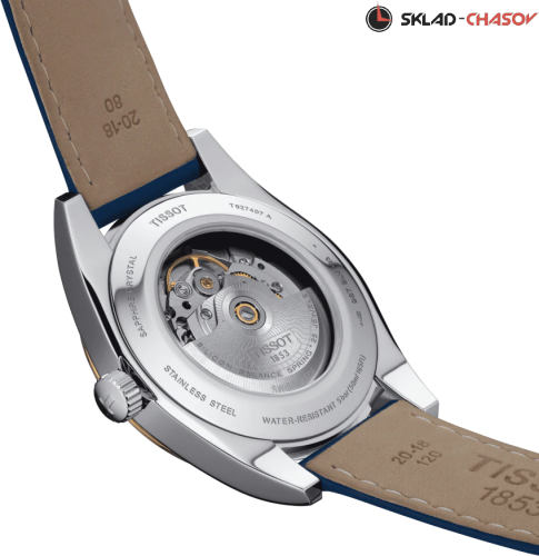 Tissot T927.407.46.041.01 фото фото 5