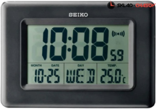 Настенные часы Seiko QHL058K фото