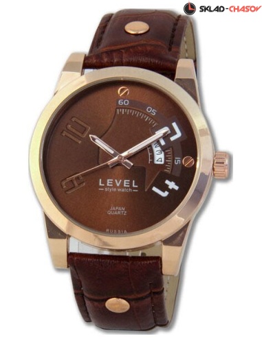 3145520 "LEVEL" Часы наручные фото