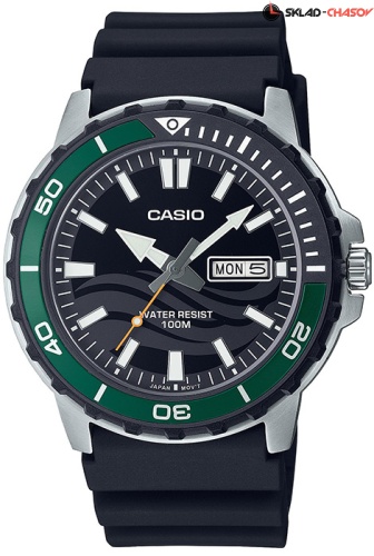 Casio MTD-125-1A фото