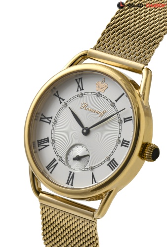 Часы наручные кварцевые Romanoff 10084A1 фото фото 3