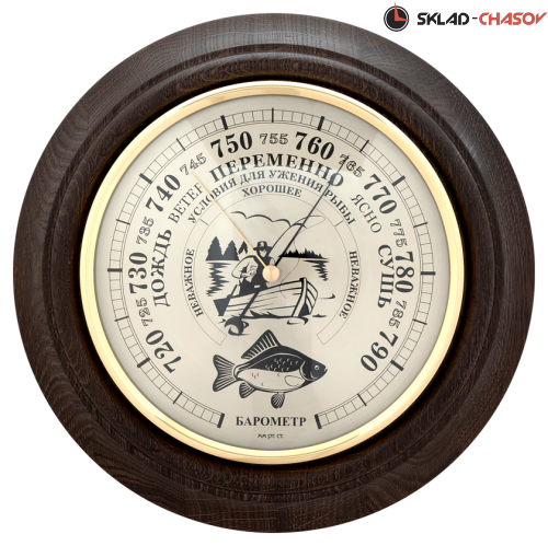 БАРОМЕТР БМ–1 РЫБАК фото