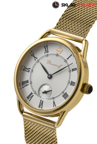 Часы наручные кварцевые Romanoff 10084A1 фото фото 3