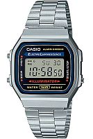 Casio A168WA-1 фото