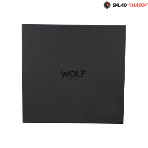 Шкатулка для автоподзавода 4-х часов Wolf 469516 фото фото 16